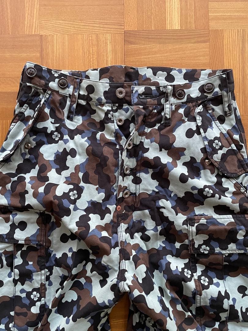 シュガーヒルSUGARHILL sugarhill カーゴパンツ