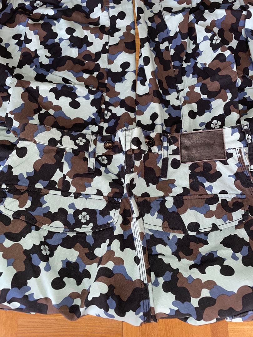 シュガーヒルSUGARHILL sugarhill カーゴパンツ