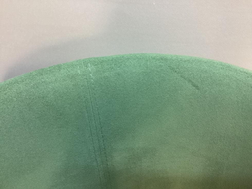 最後の１脚　arflex　アルフレックス　FLUTE　フルーテ　グリーン系　B