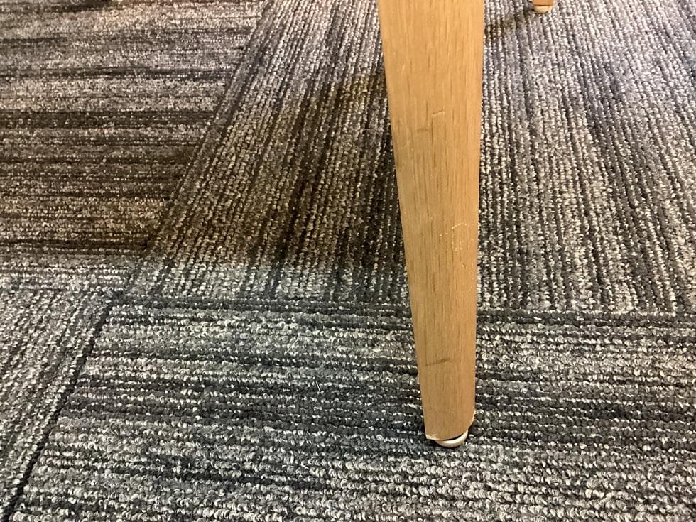 最後の１脚　arflex　アルフレックス　FLUTE　フルーテ　グリーン系　B