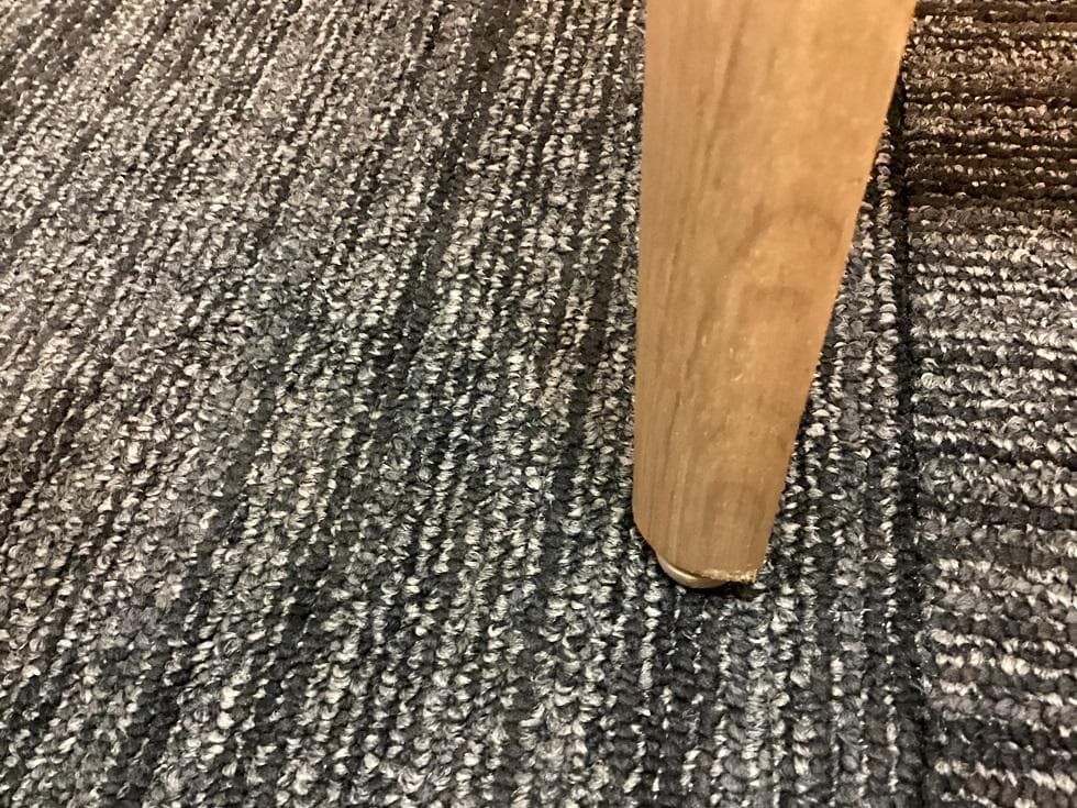 最後の１脚　arflex　アルフレックス　FLUTE　フルーテ　グリーン系　B