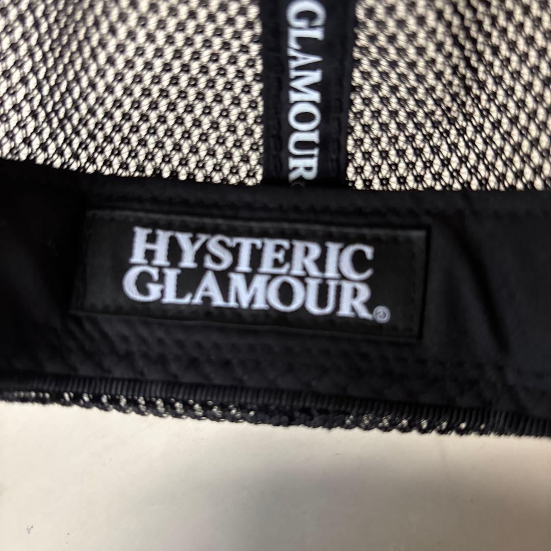 帽子 Hysteric Glamour STAR EVIL