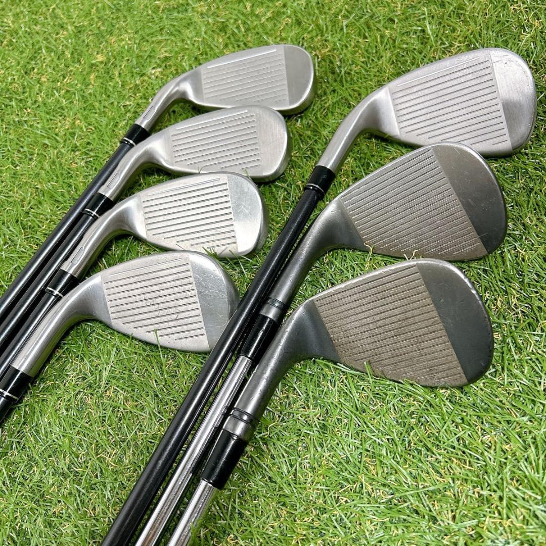 ステルス2 テーラーメイド　ゴルフ クラブセット メンズ　初心者 右 S 初心者