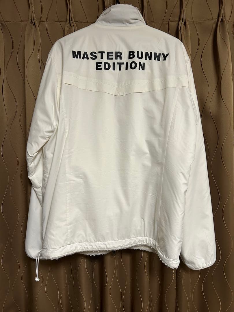 ✴︎✴︎美品✴︎✴︎ マスターバニーエディション　リバーシブルブルゾン　サイズ5
