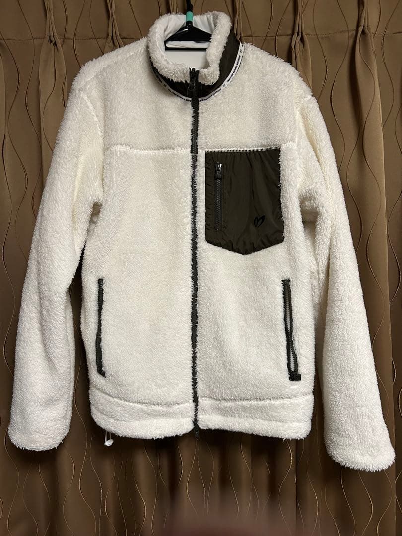 ✴︎✴︎美品✴︎✴︎ マスターバニーエディション　リバーシブルブルゾン　サイズ5