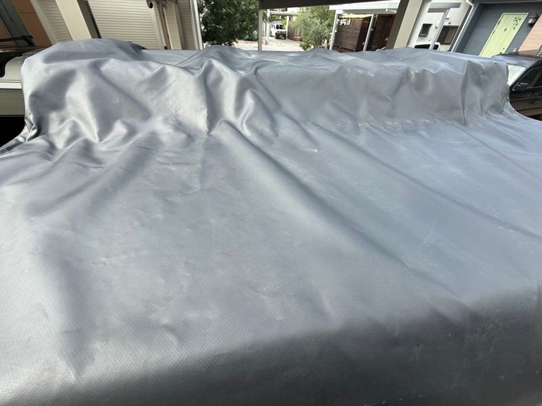 【引き取り希望】アドベンチャーキングス　ルーフテント　ユーザーマニュアル