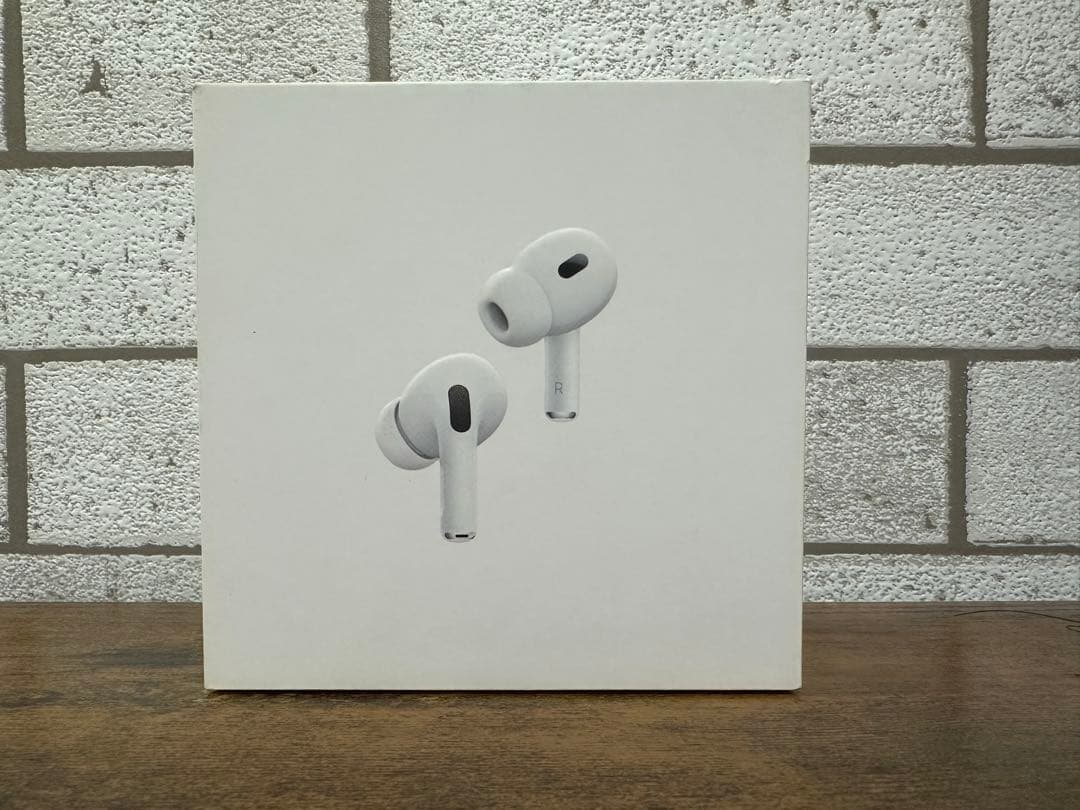 AirPodsPro2 USB-Cタイプ 刻印入りケース付き