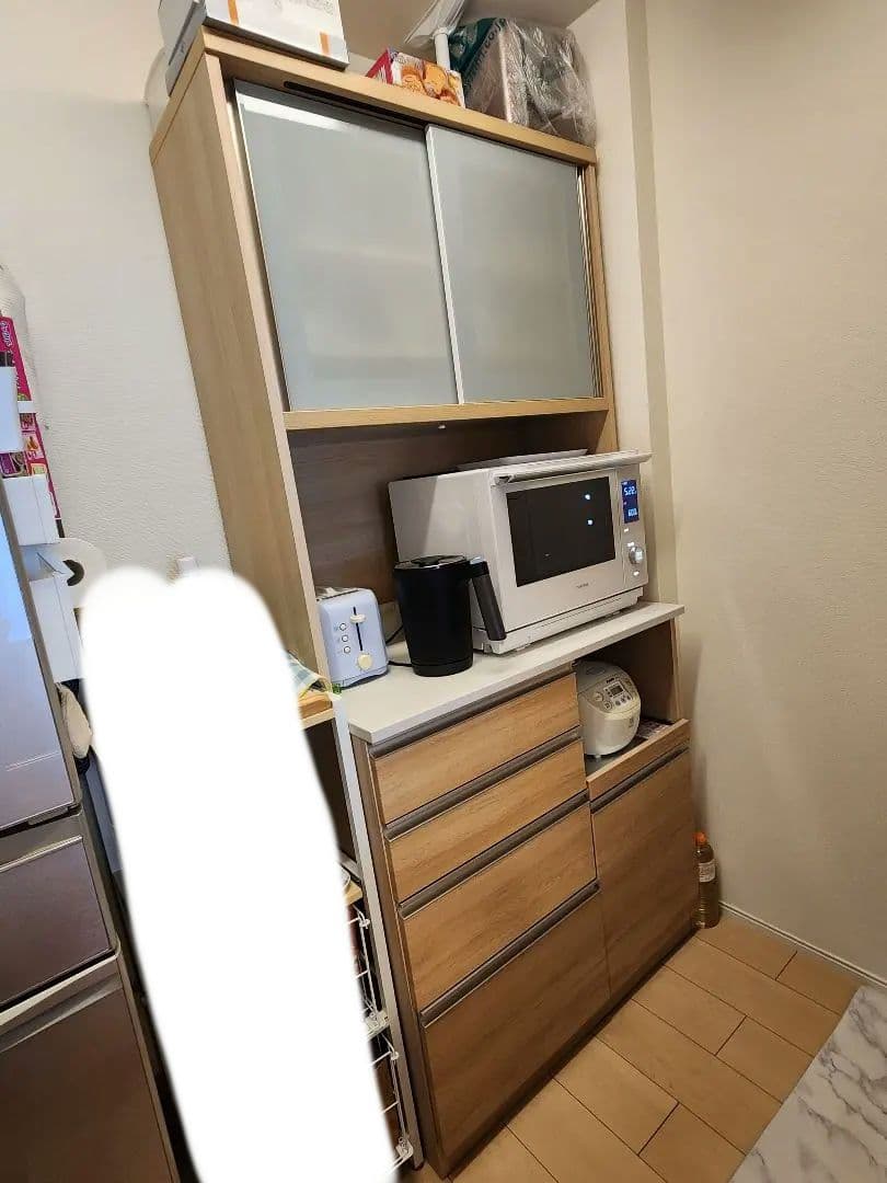 食器棚　カップボード　プレファ