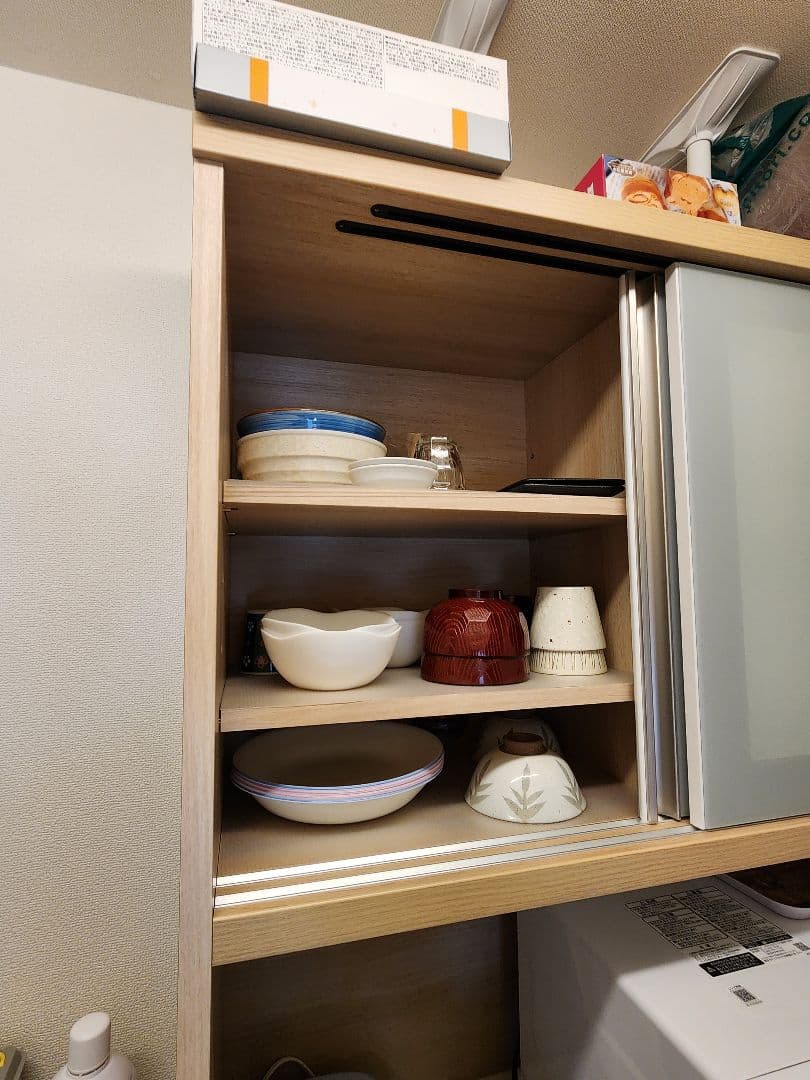 食器棚　カップボード　プレファ