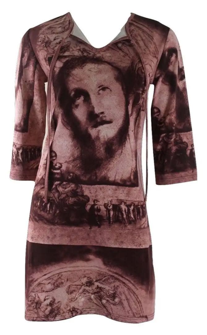 1998SS \"Jean Paul GAULTIER\"ミニワンピース