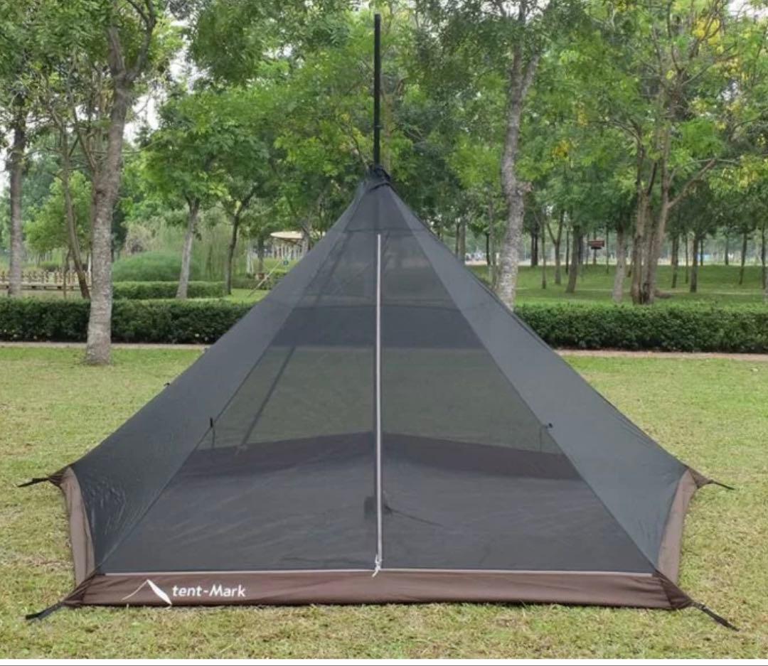 【美品】テンマク サーカスTC フルインナーセット