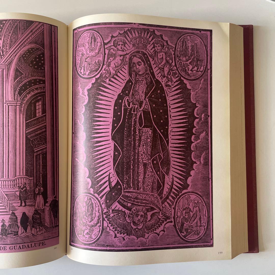 ホセ・グアダルーペ・ポサダの作品集1963年大型本Posada