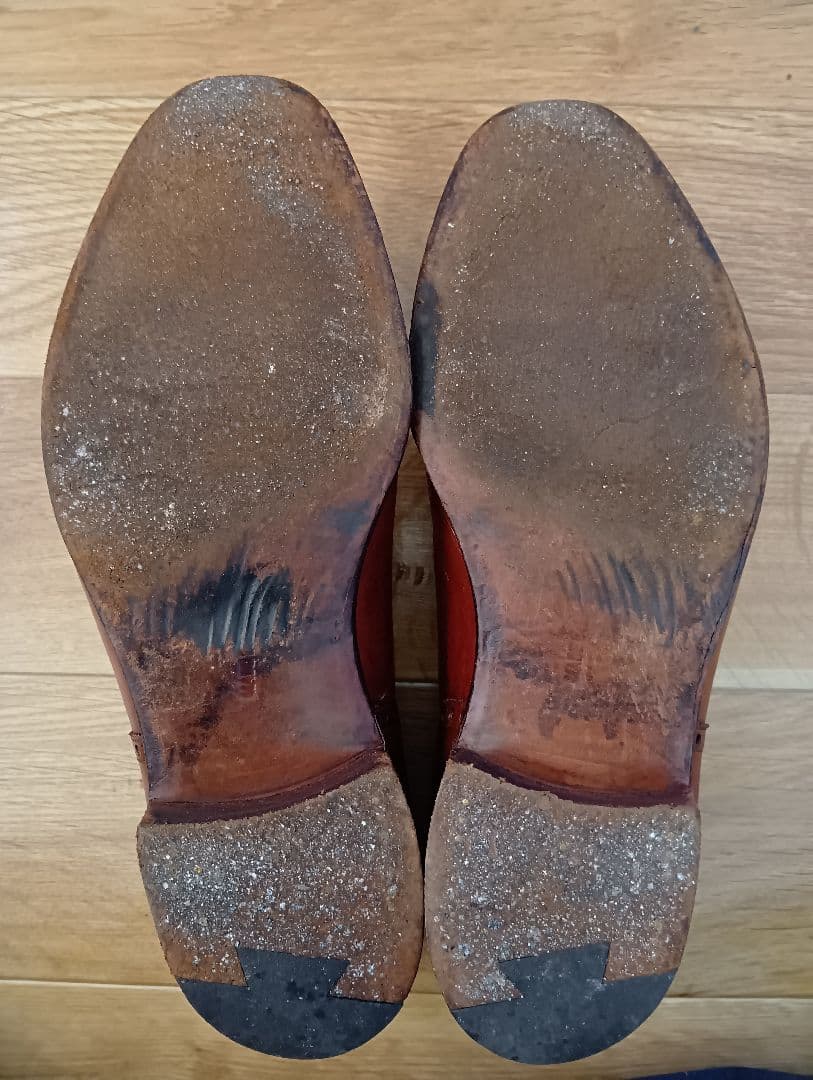 b*1様 旧工場製エドワードグリーン カンタベリー 6Ｅ