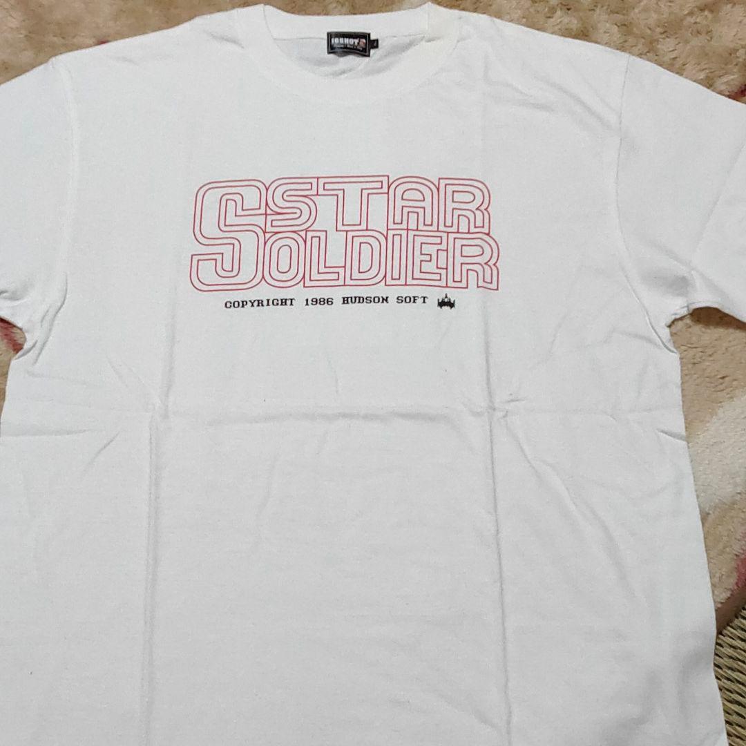 スターソルジャー Tシャツ XLサイズ 16SHOT STAR SOLDIER