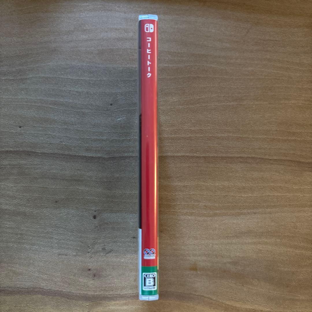 コーヒートーク COFFEE TALK Nintendo Switch