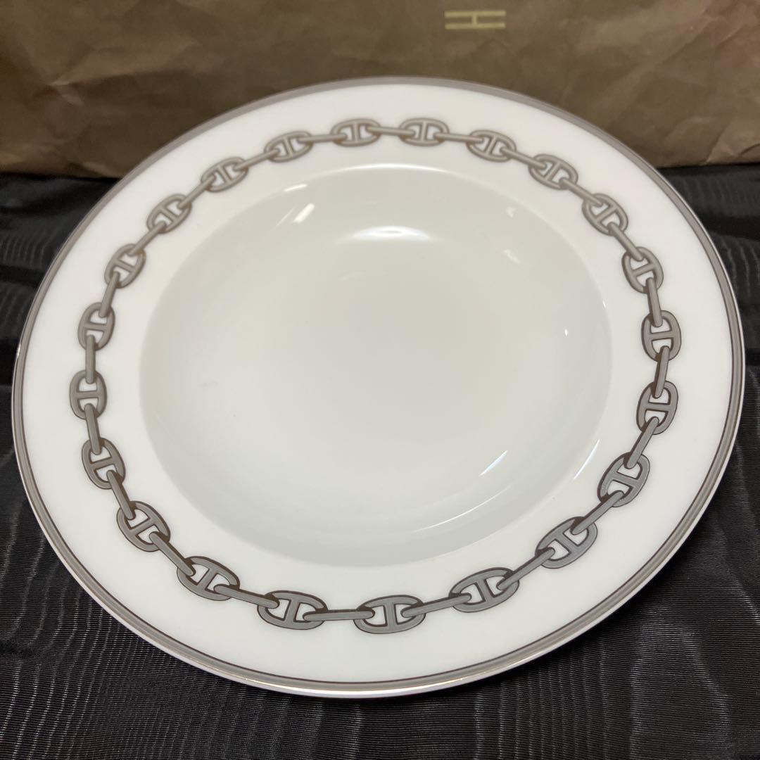 エルメス　ボウル　ほぼ未使用