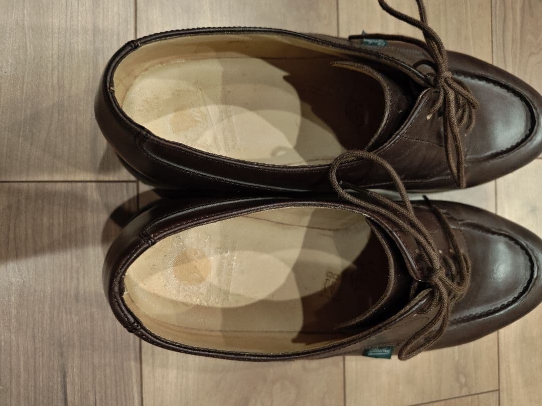 paraboot シャンボード カフェ 29cm 10.5