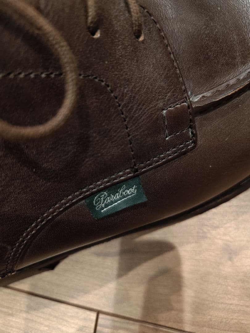 paraboot シャンボード カフェ 29cm 10.5