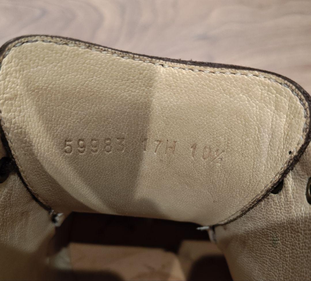 paraboot シャンボード カフェ 29cm 10.5