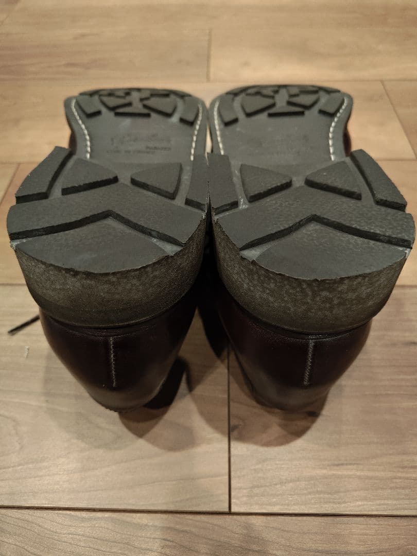 paraboot シャンボード カフェ 29cm 10.5