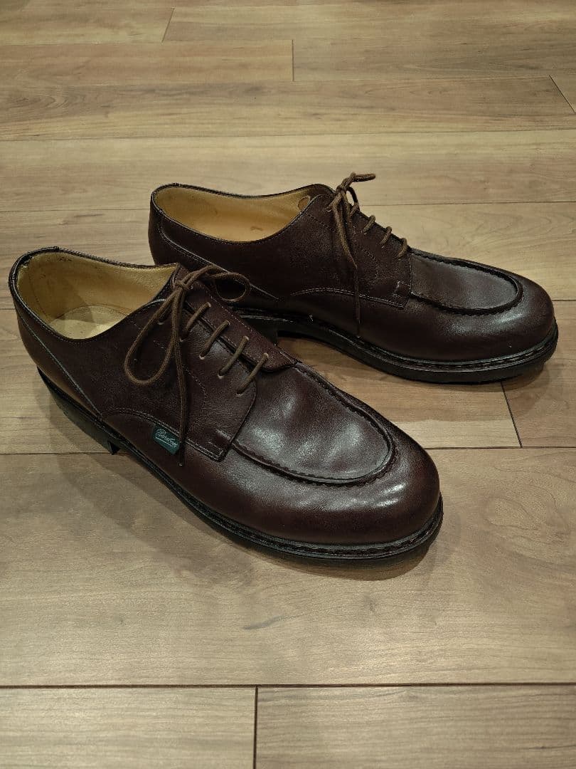 paraboot シャンボード カフェ 29cm 10.5