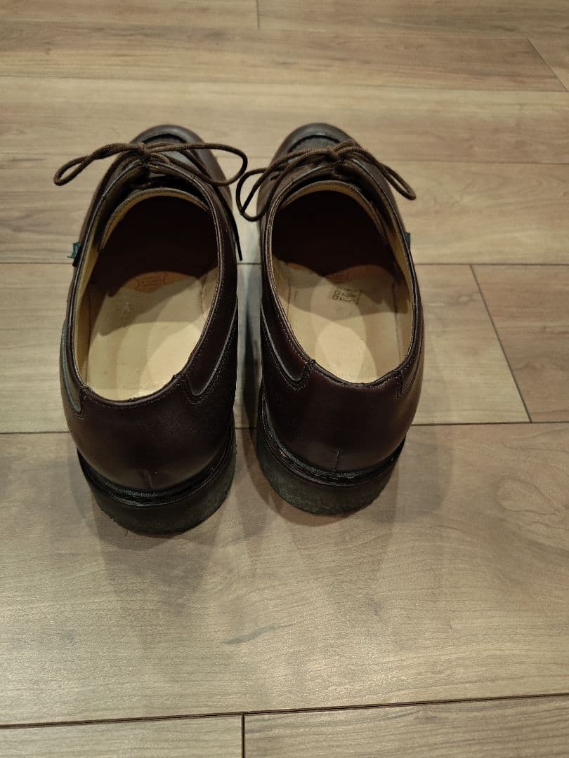 paraboot シャンボード カフェ 29cm 10.5