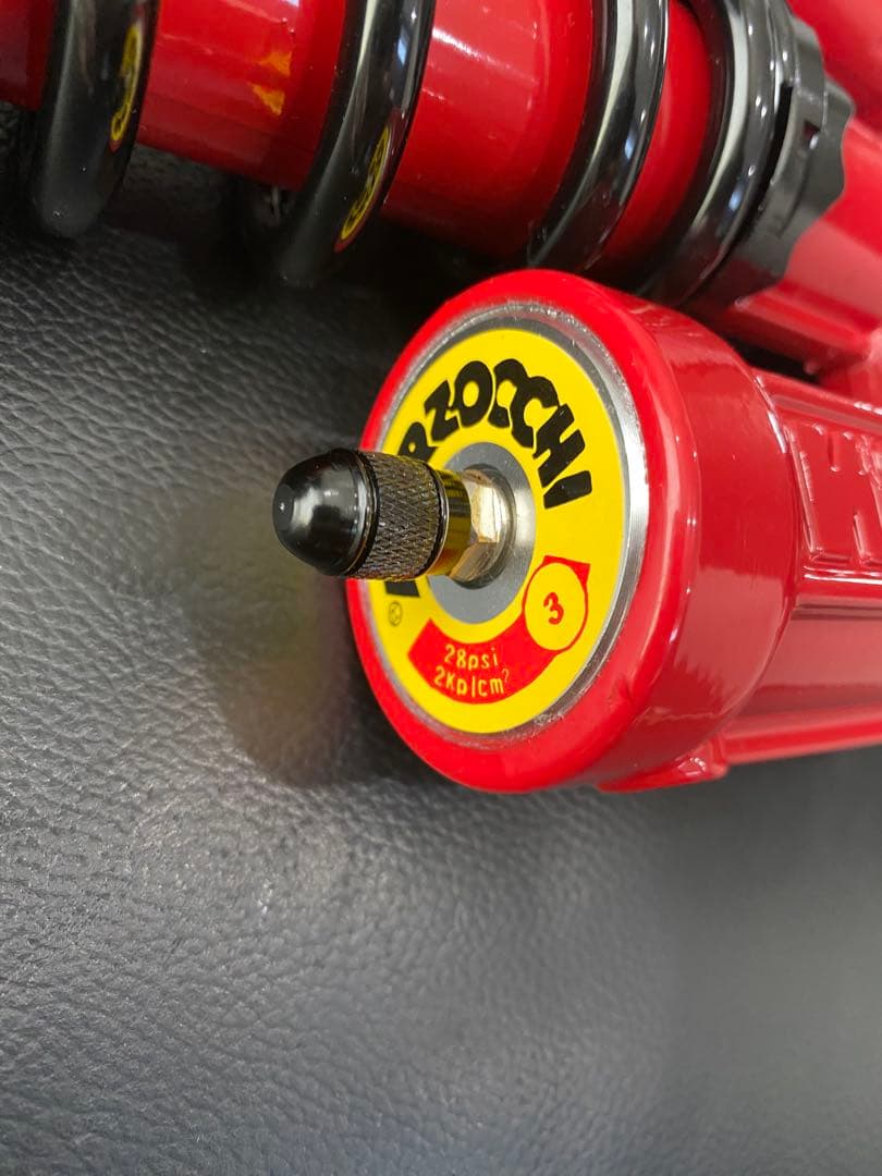 マルゾッキ　タイプ　345 GS400 GSX400E ザリ　ゴキ