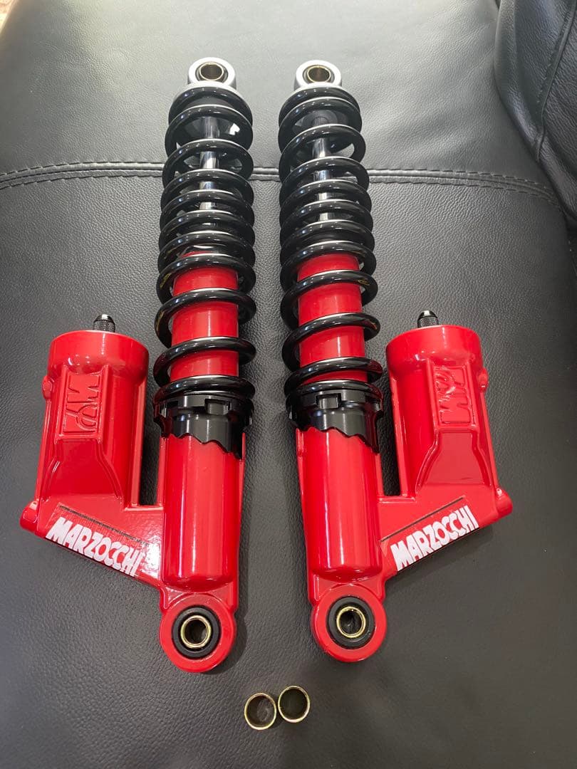 マルゾッキ　タイプ　345 GS400 GSX400E ザリ　ゴキ