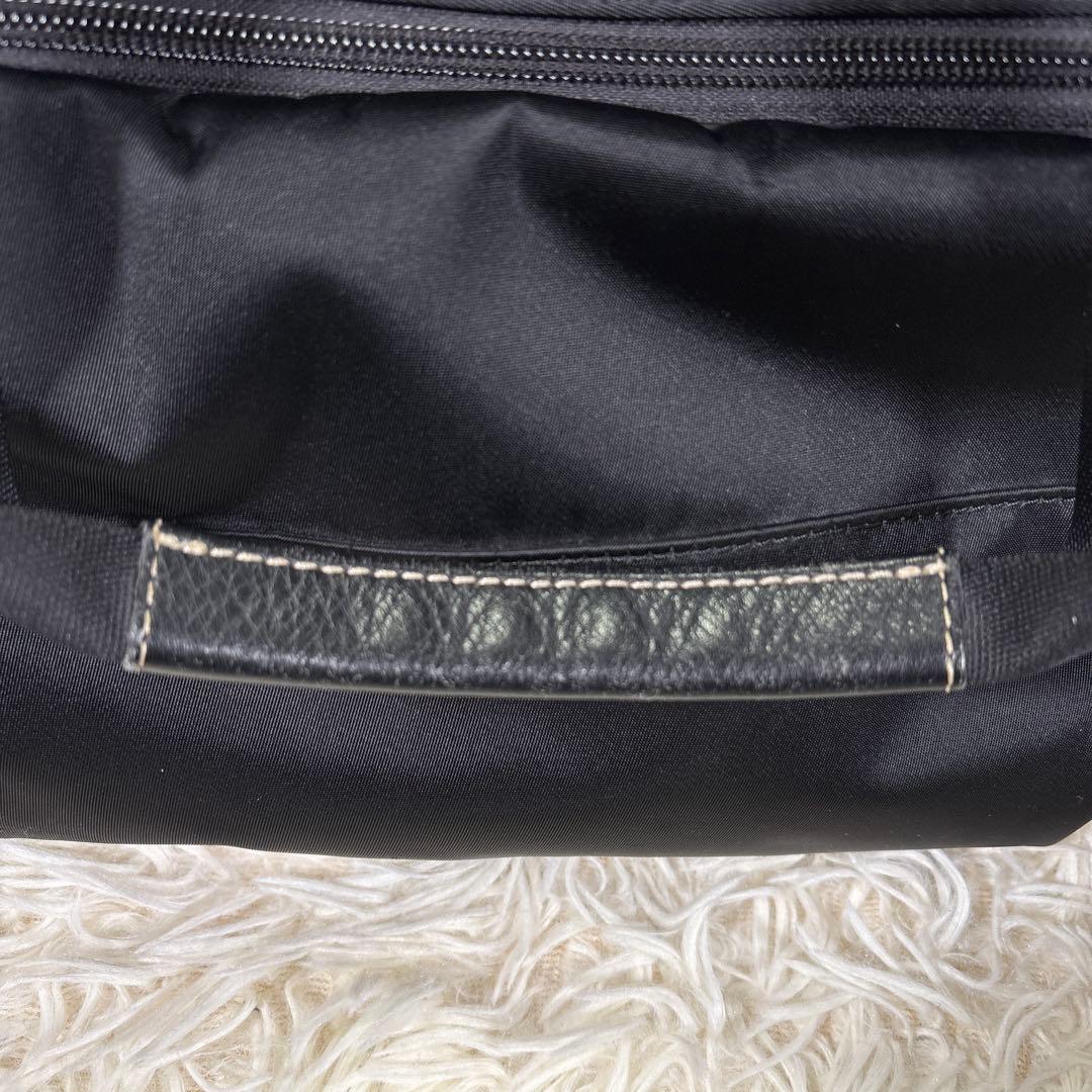 最終値下げ‼️ポーターPLAN 2WAYボストンバッグ728-08702