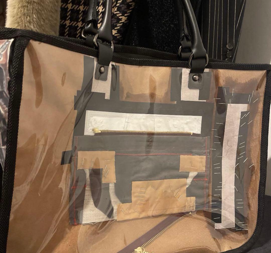 バッグ kolor 22ss bag