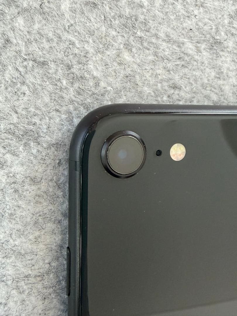 iPhoneSE 第2世代　美品　128GB ブラック