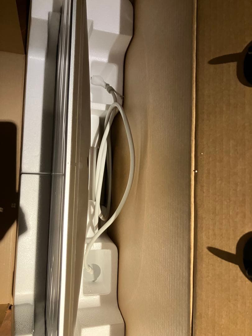 iMac 2012 21.5インチ 本体のみ HDD故障 ジャンク