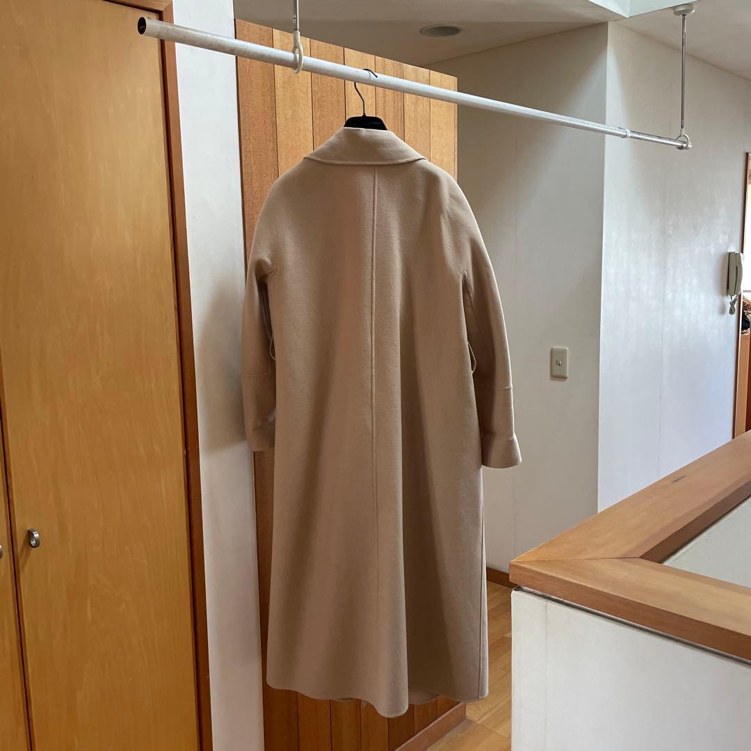 【美品】アルアバイル　チェスターコート