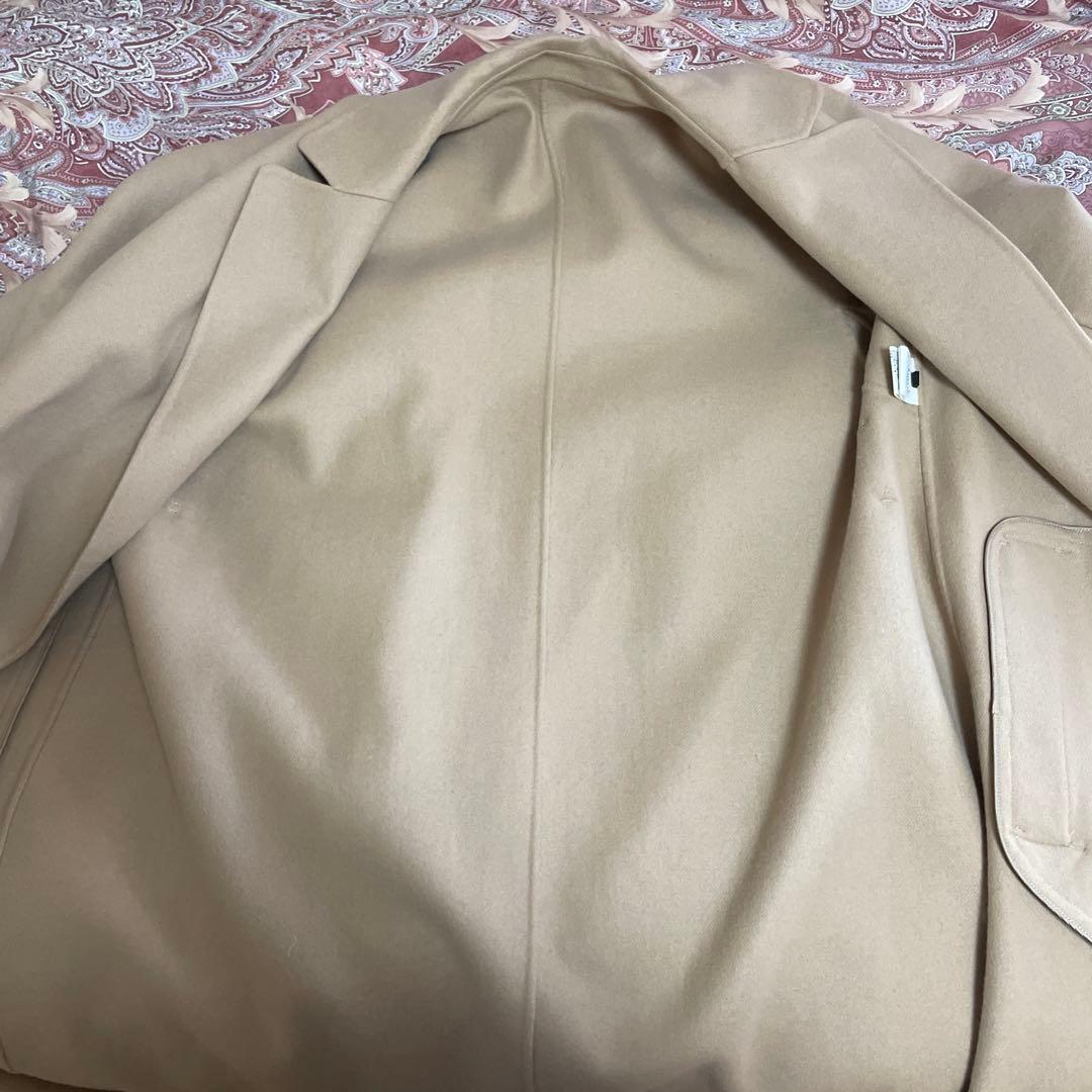 【美品】アルアバイル　チェスターコート