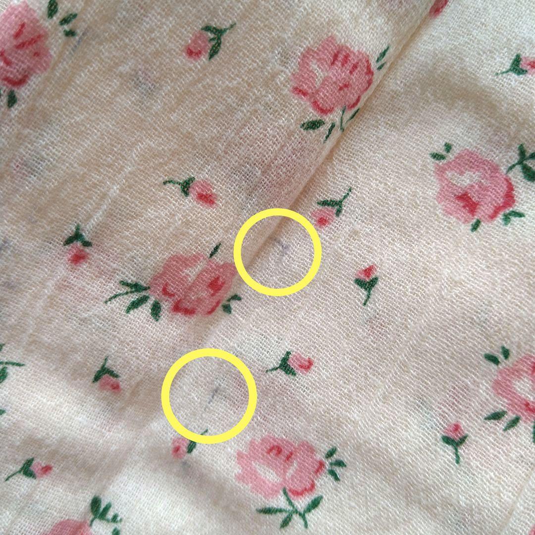 新品♡ bonjour skirt dress ＆scarf 8Y♡