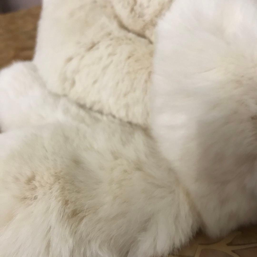 René レッキスファー マフラー