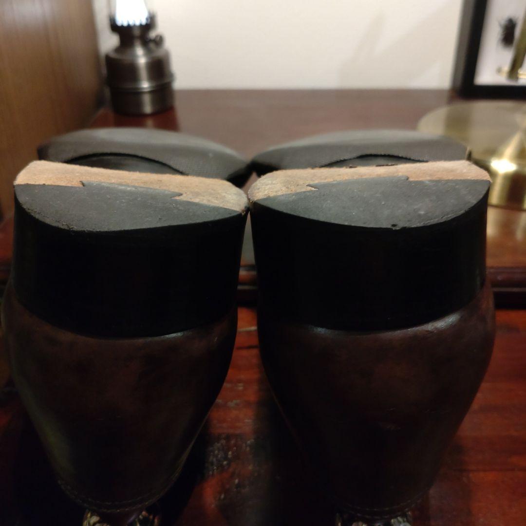 JOHN LOBB 2011 イヤーモデル ミュージアムカーフ UK5EE