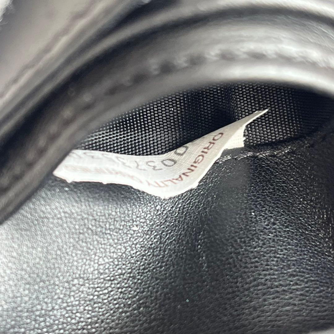 ✨極美品✨　BOTTEGAVENETA イントレチャート　折り財布　メンズ