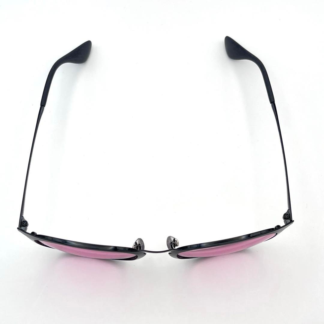付属品完備 RayBan レイバン サングラス RB3539 ピンクEVOLVE