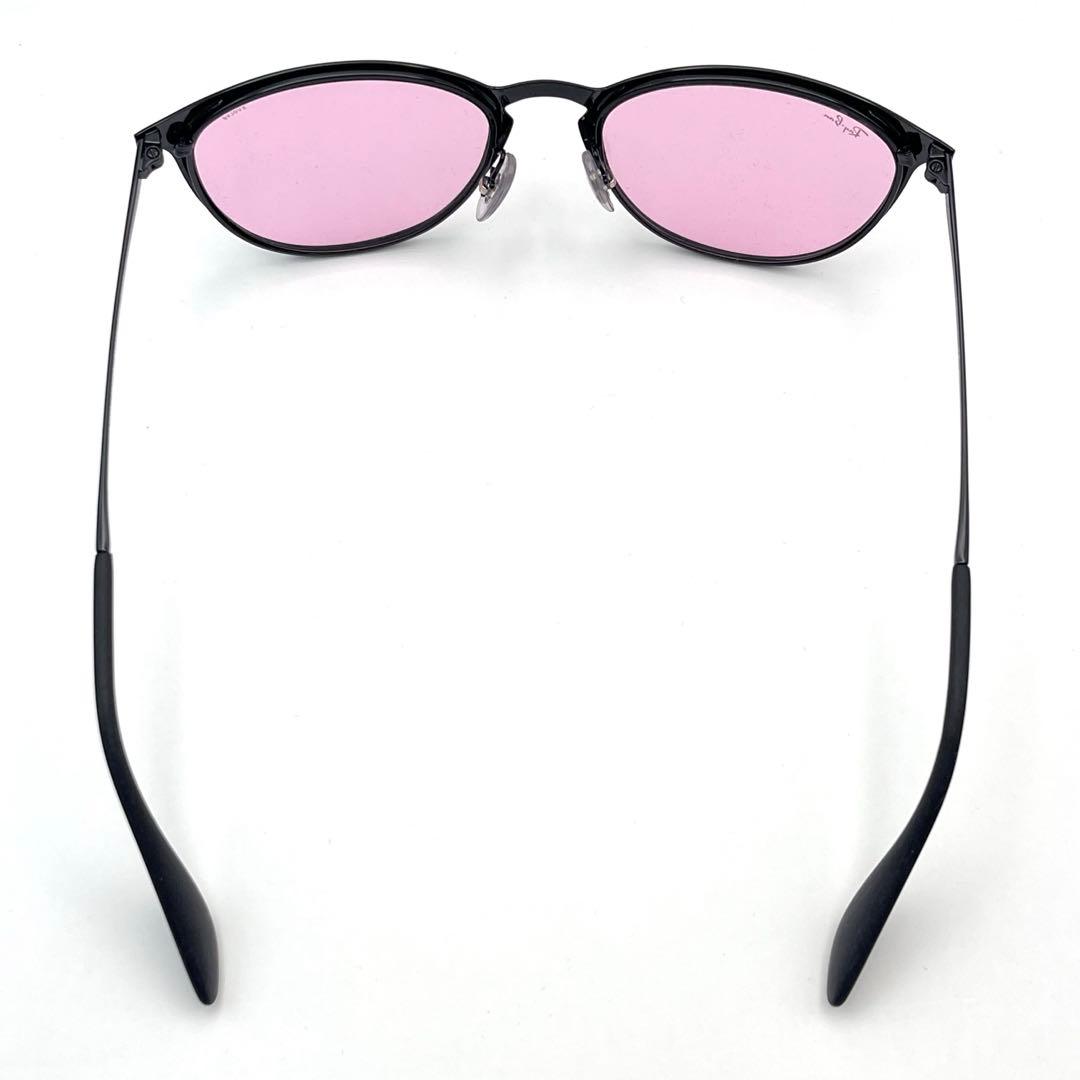 付属品完備 RayBan レイバン サングラス RB3539 ピンクEVOLVE