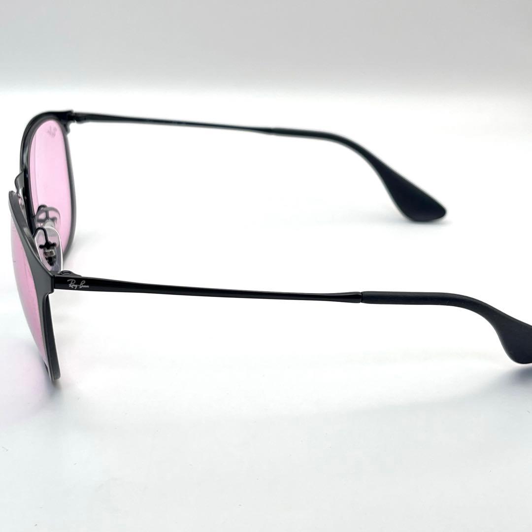 付属品完備 RayBan レイバン サングラス RB3539 ピンクEVOLVE