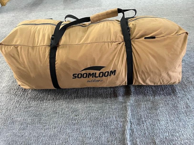 [訳あり品]SoomloomテントHAPI 4P