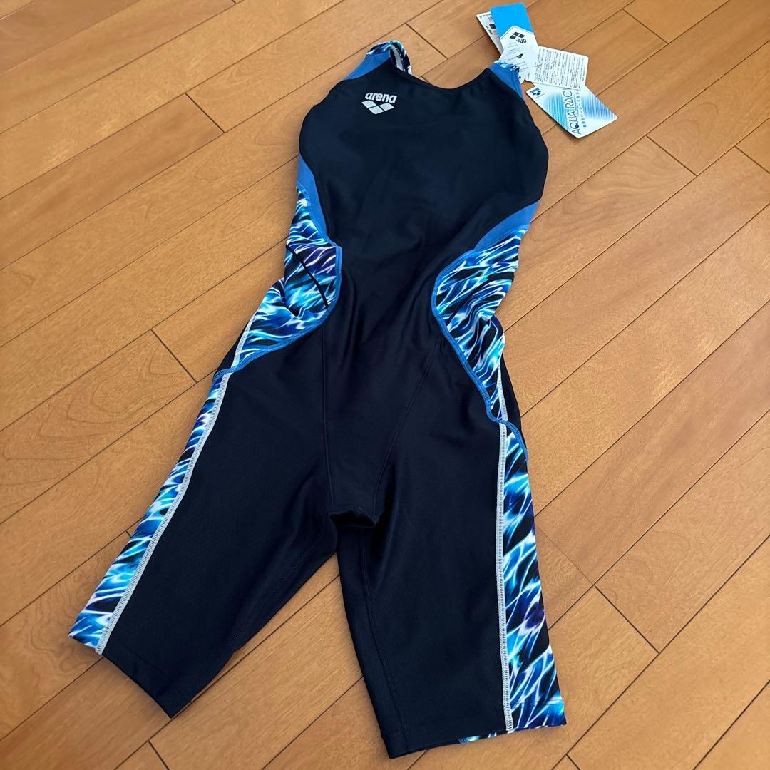 arena デサントアクアレーシング　水着　Lサイズ