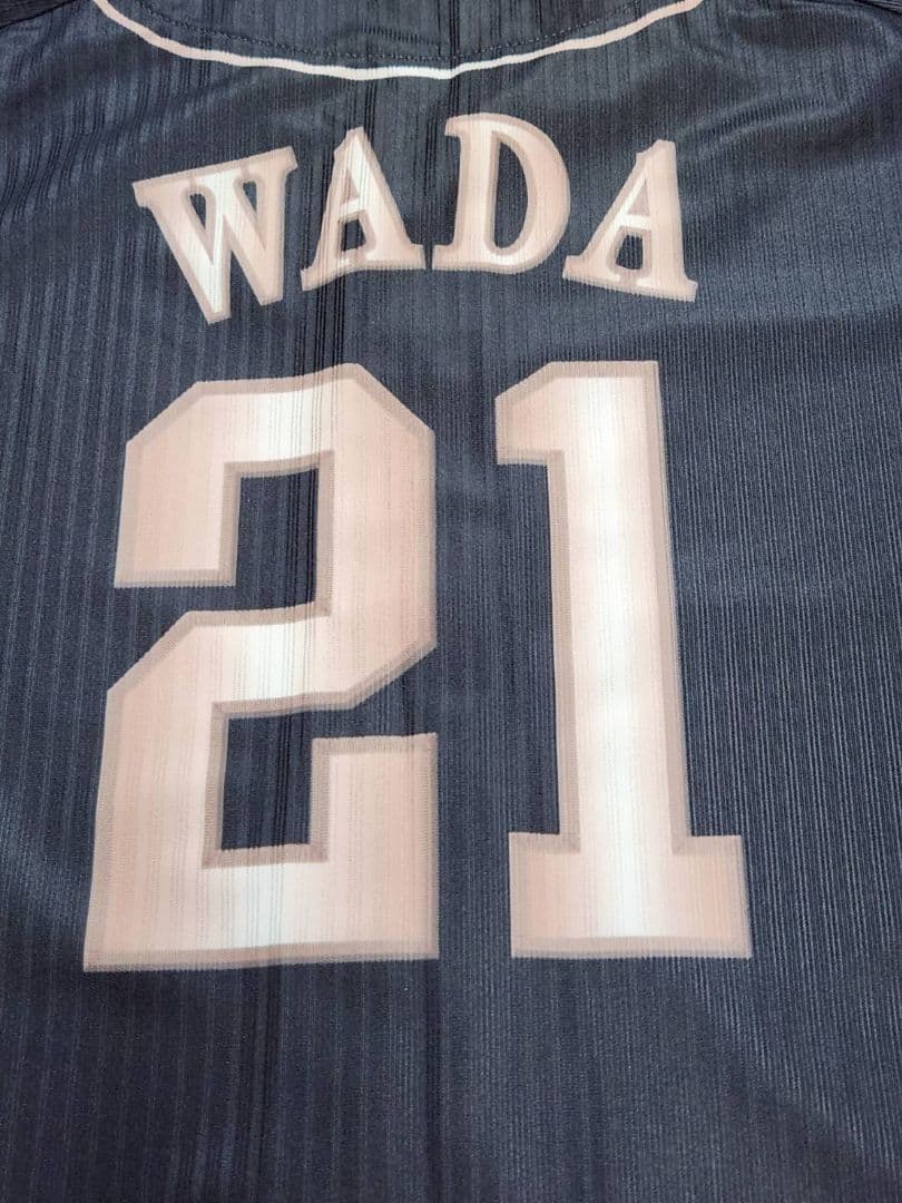 新品 ソフトバンクホークス ダブルアニバーサリー ユニフォーム 和田 毅 M