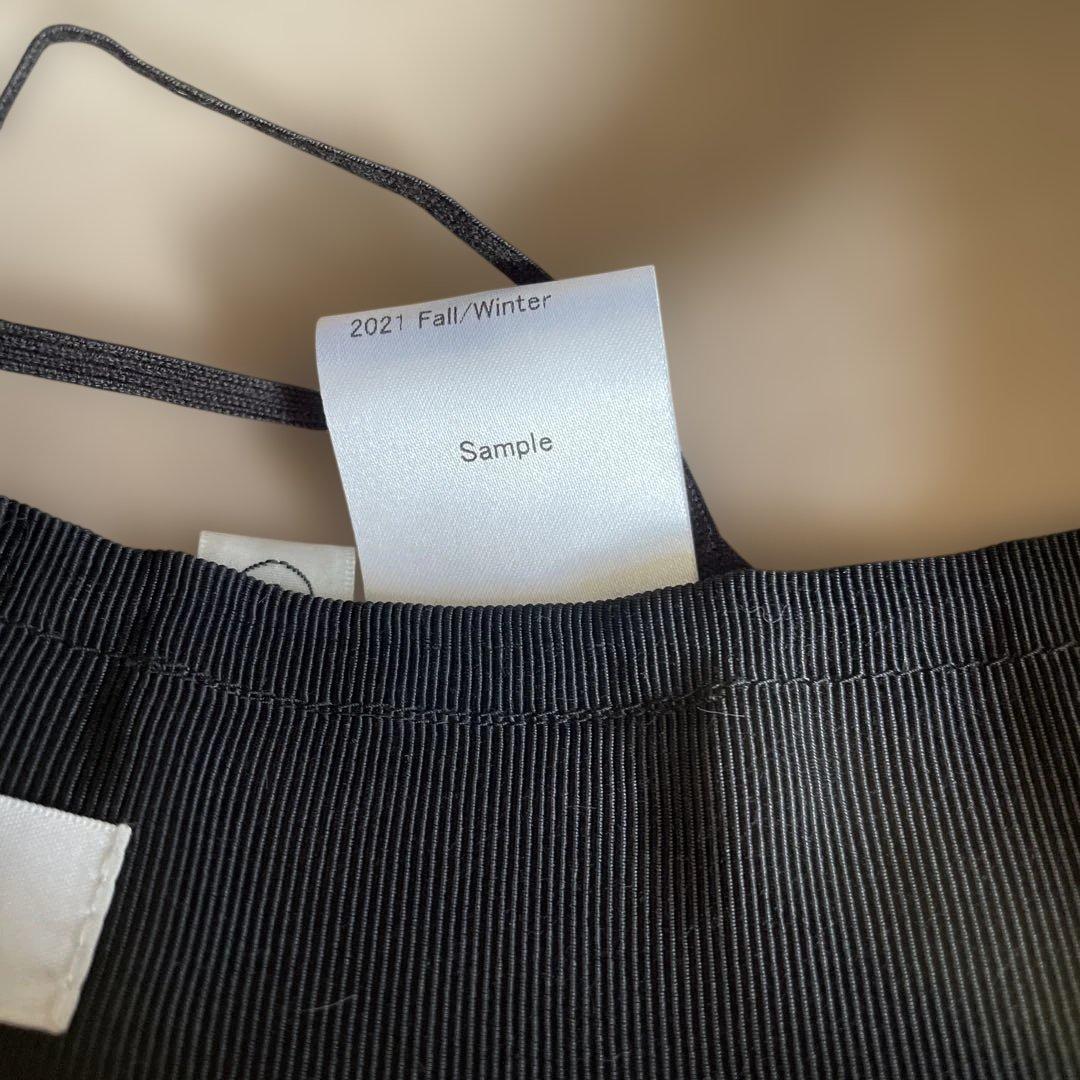 ももこ　様　ウール ブラウン　ハット ブラウン　リボン