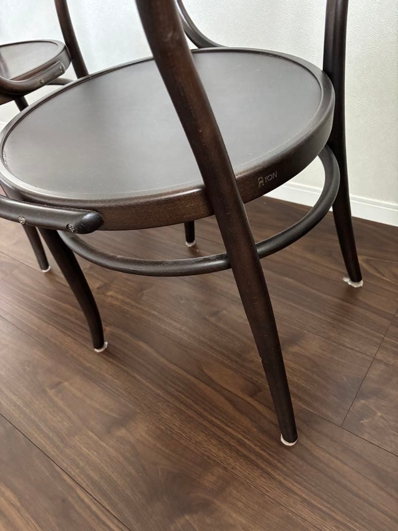TON 209 アームチェア THONET コルビジェ