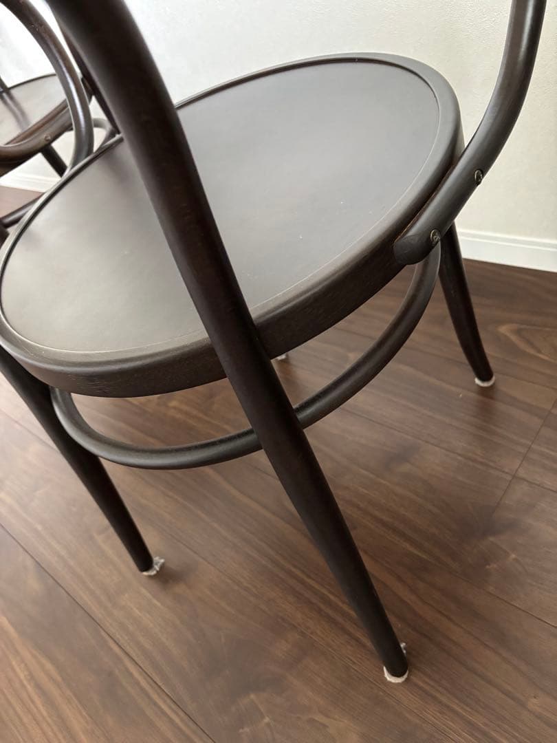 TON 209 アームチェア THONET コルビジェ