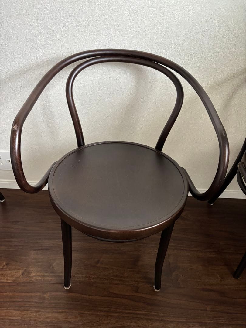 TON 209 アームチェア THONET コルビジェ