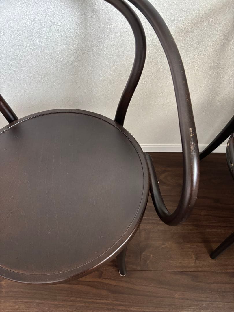 TON 209 アームチェア THONET コルビジェ