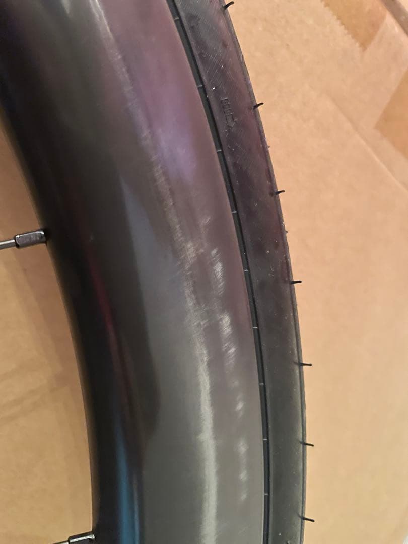 極美品　ちくわホイール　CHR D46H